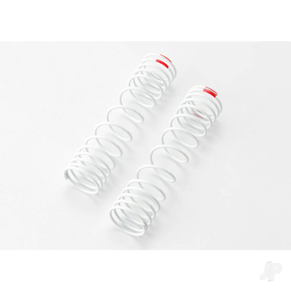 traxxas-springs-rear-white-progressive-rate-2-pcs-fits-5862-aluminium-big-bore-shocks