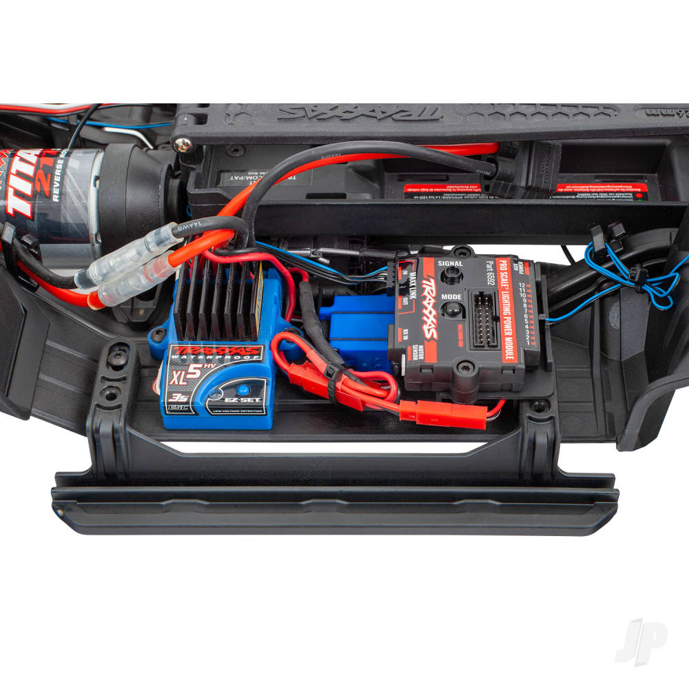 Traxxas Pro Scale LED light set, TRX-4 Mercedes G 500 & G 63, complete with power module (contains headlights, tail lights, roof lights, & distribution block) (fits #8811 or 8825 body)-5