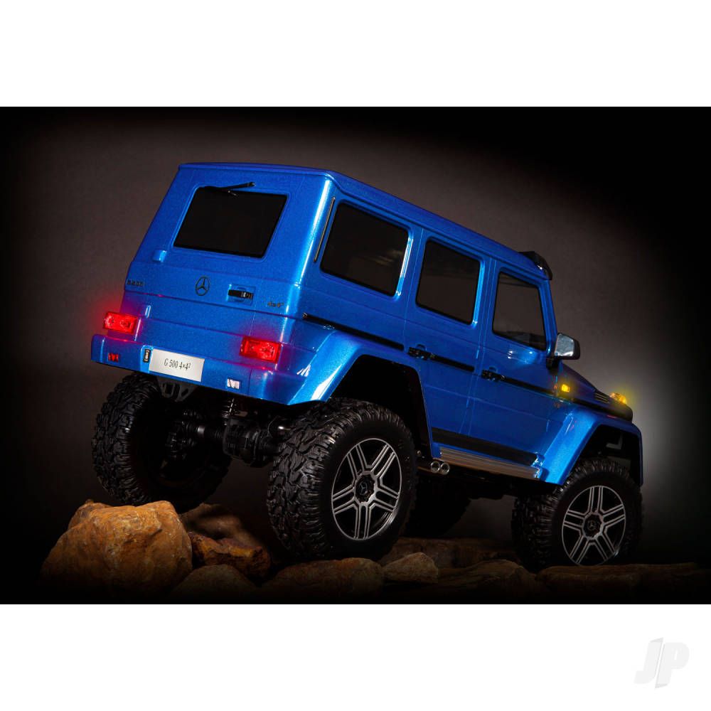 Traxxas Pro Scale LED light set, TRX-4 Mercedes G 500 & G 63, complete with power module (contains headlights, tail lights, roof lights, & distribution block) (fits #8811 or 8825 body)-7