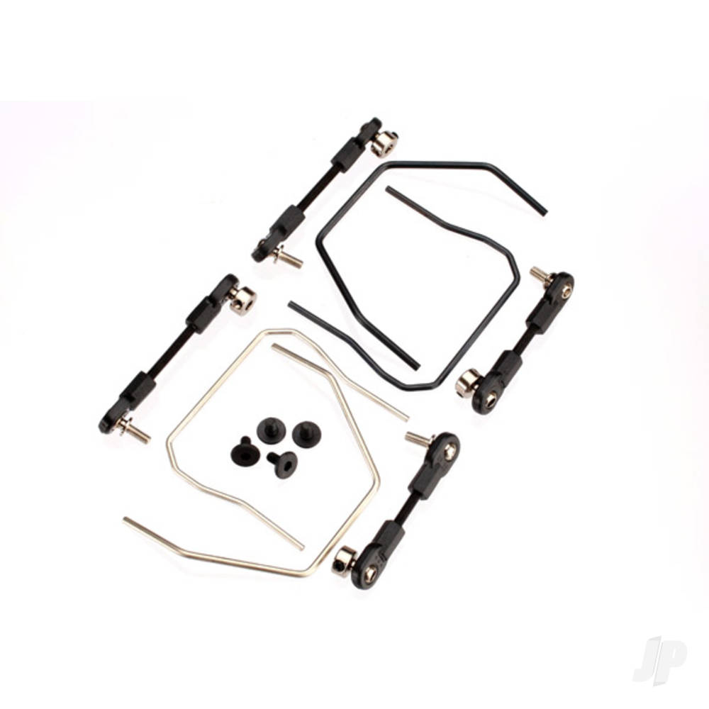 traxxas-sway-bar-kit-front-and-rear-includes-front-and-rear-sway-bars-and-adjustable-linkage