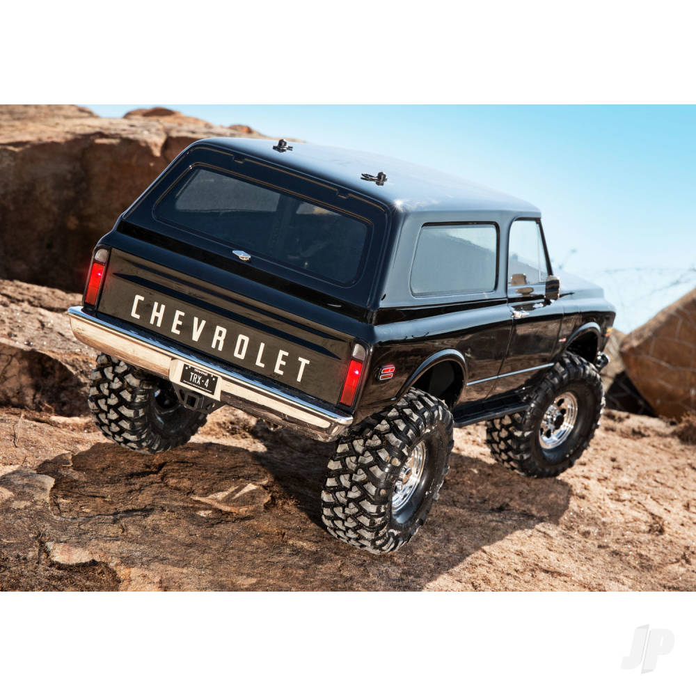 Traxxas Pro Scale LED light set, TRX-4 Chevrolet Blazer (1969 & 1972), complete with power module (contains headlights, tail lights, side marker lights, & distribution block) (fits #9111 or 9112 body)-15