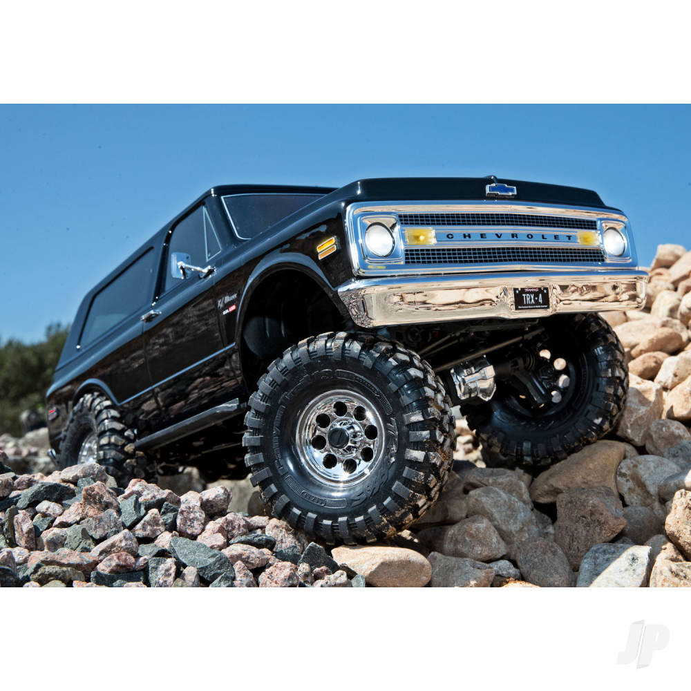 Traxxas Pro Scale LED light set, TRX-4 Chevrolet Blazer (1969 & 1972), complete with power module (contains headlights, tail lights, side marker lights, & distribution block) (fits #9111 or 9112 body)-16