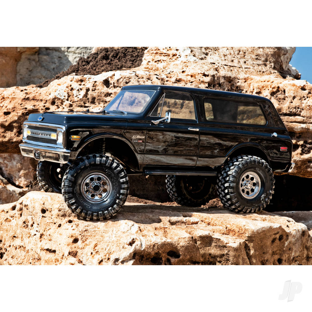 Traxxas Pro Scale LED light set, TRX-4 Chevrolet Blazer (1969 & 1972), complete with power module (contains headlights, tail lights, side marker lights, & distribution block) (fits #9111 or 9112 body)-17