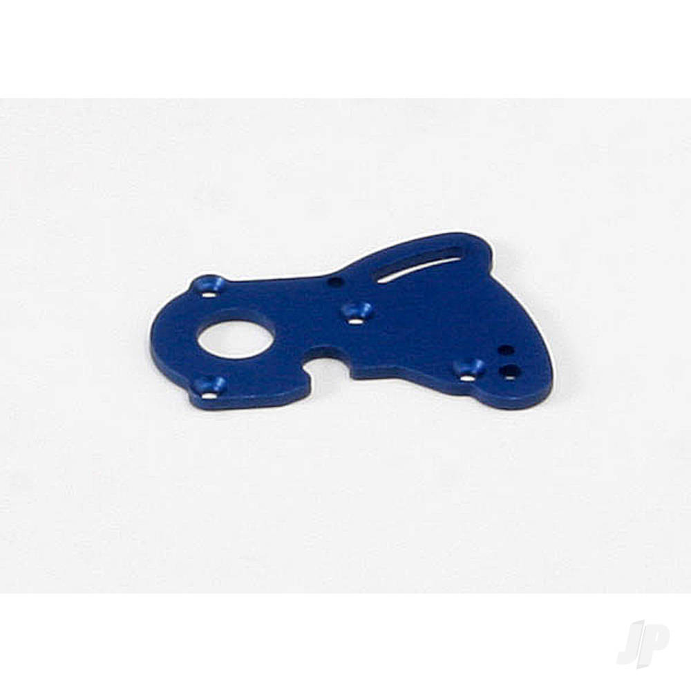 Traxxas Plate, motor (for single motor installation, use with gear cover #5677X)