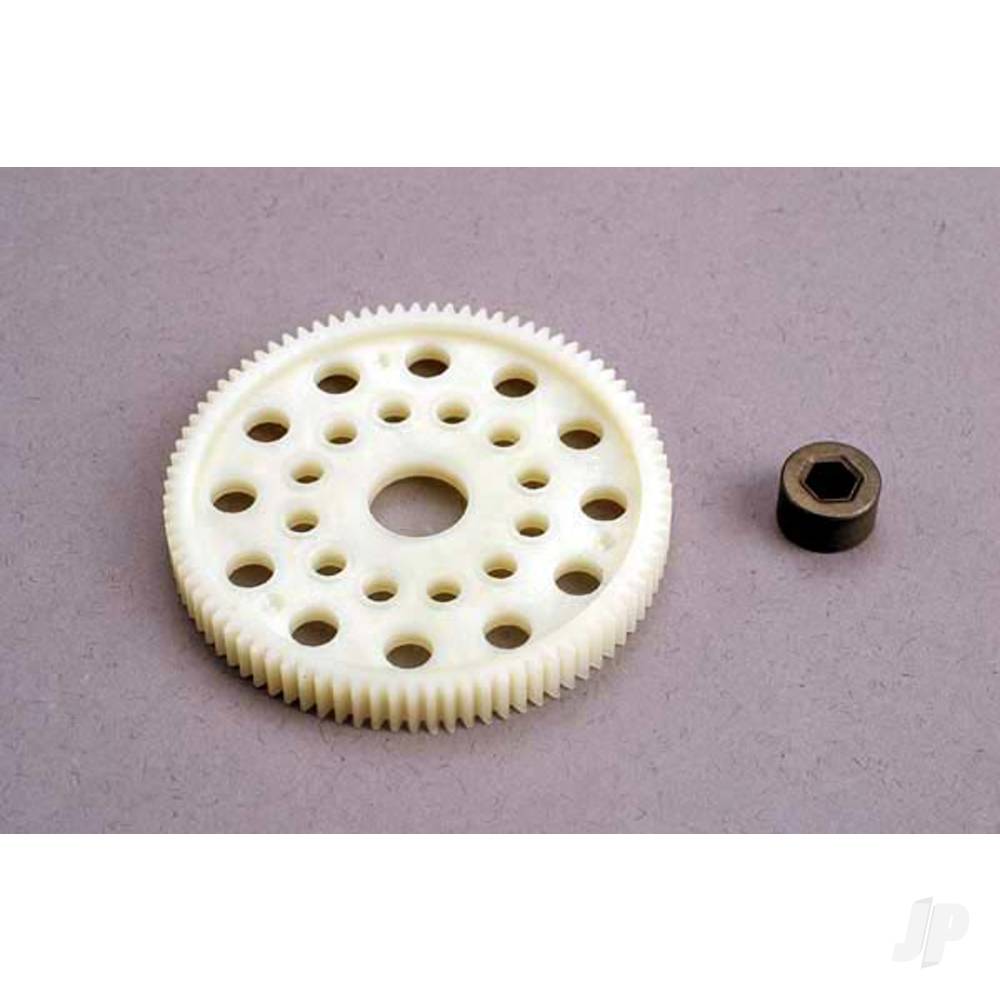 Traxxas Spur gear (87-tooth) (48-pitch) with bushing