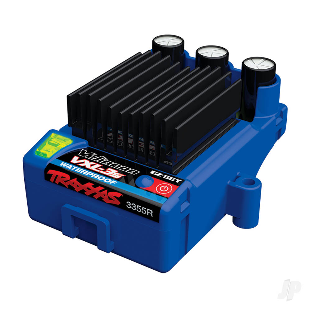 Traxxas Velineon VXL-3s Brushless Waterproof ESC (Forward, Reverse, Brake)-3