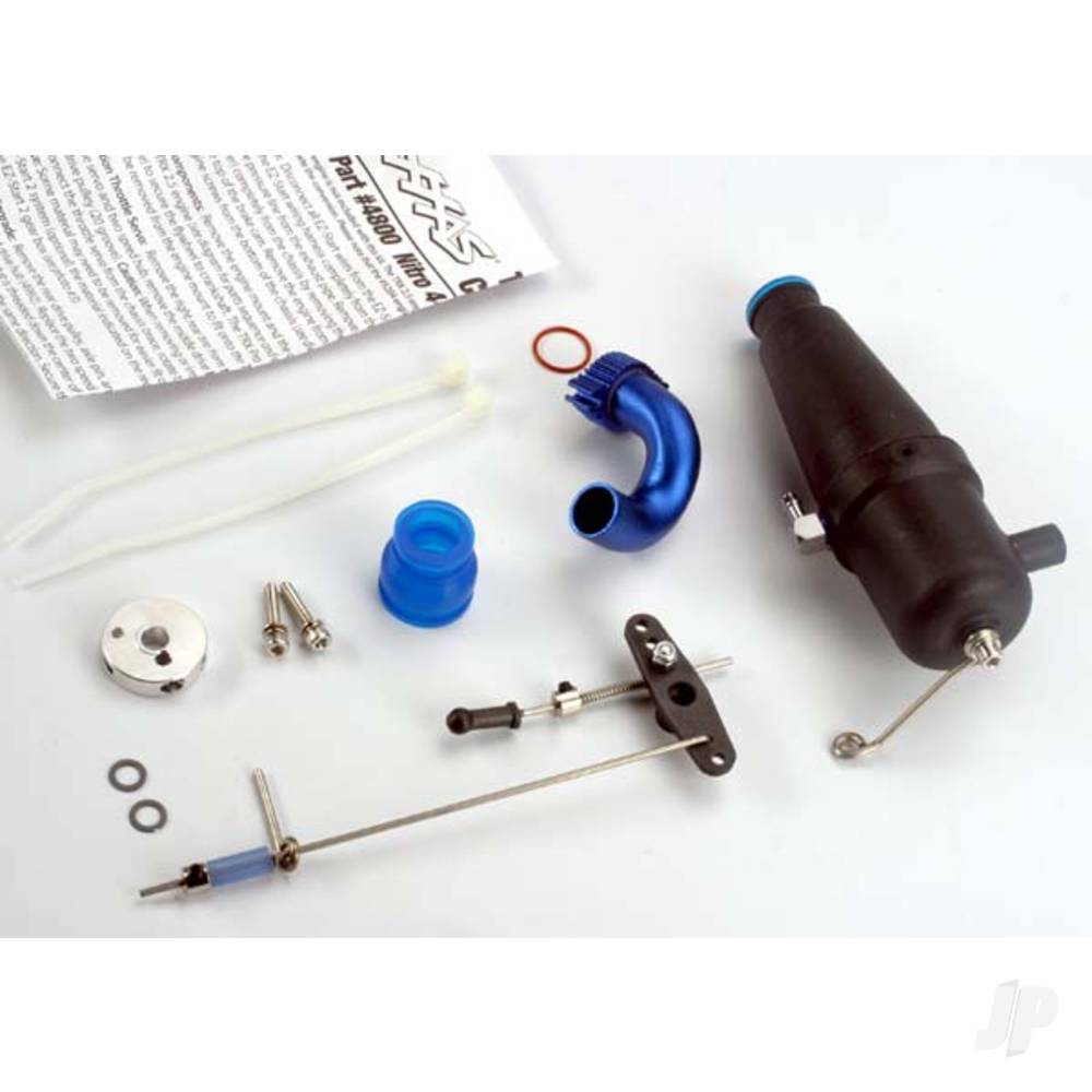 Traxxas Pro.15 to TRX 2.5 / 2.5R upgrade kit for Nitro 4-Tec, Nitro 4-Tec Pro