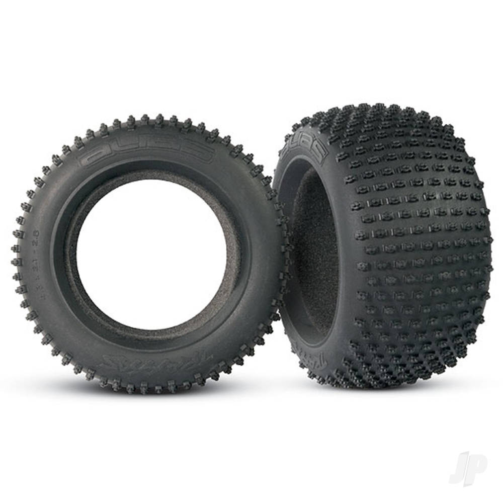 Traxxas Tyres, Alias 2.8in (2 pcs)