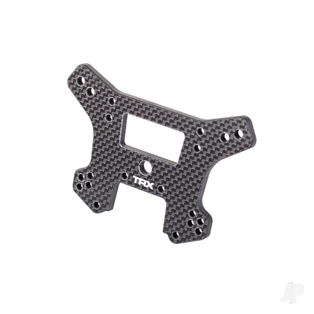 traxxas-shock-tower-front-5mm-carbon-fibre-fits-sledge
