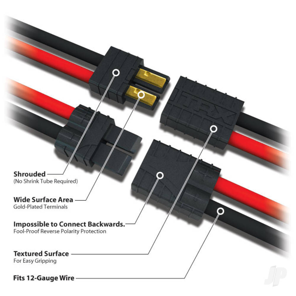 traxxas-wire-harness-series-battery-connection-nimh