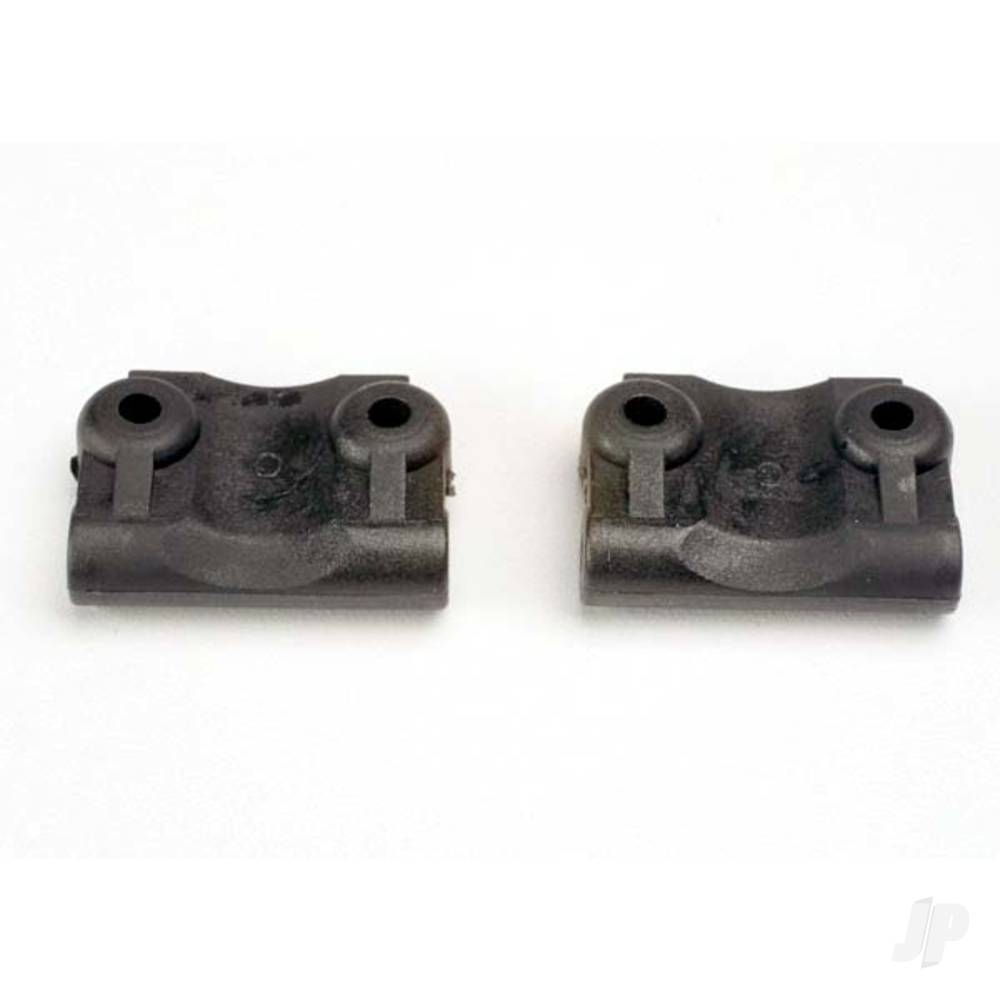 Traxxas Mounts, suspension arm (Rear) (0-degree) (left & right)