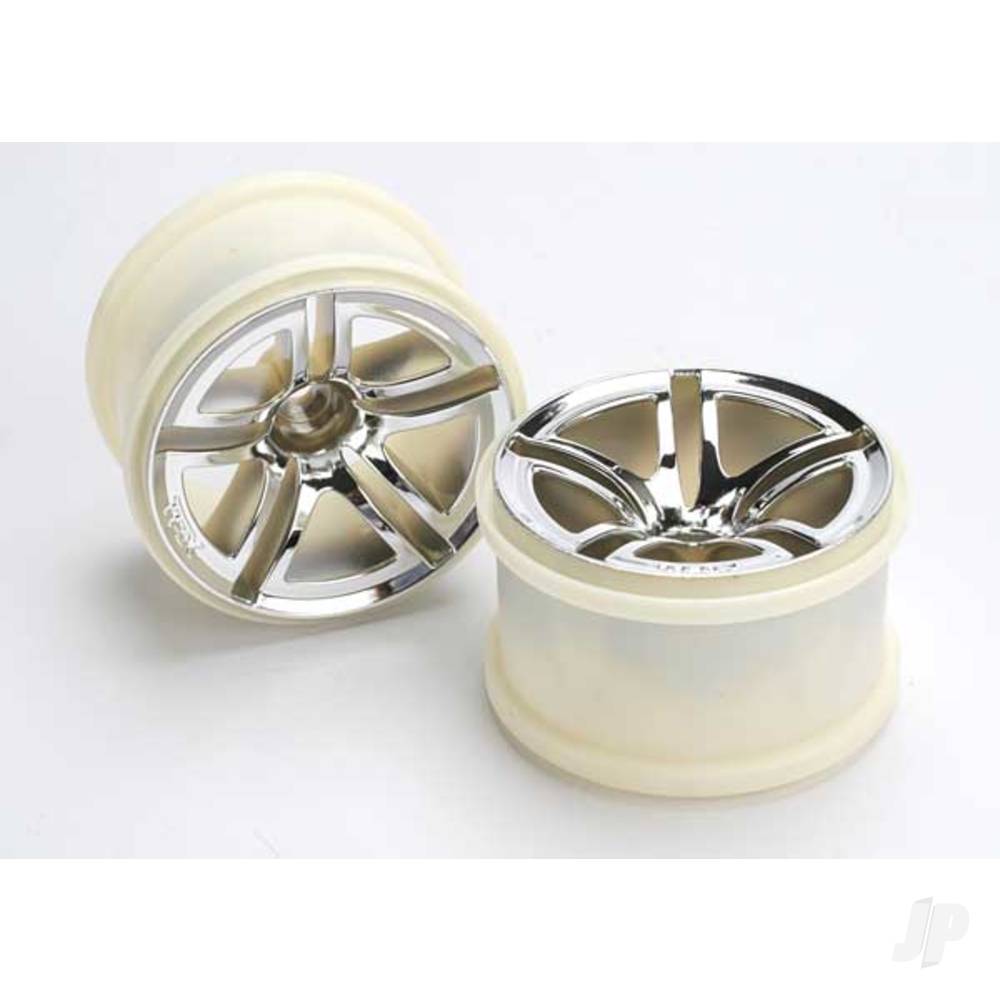 traxxas-wheels-twin-spoke-28in-nitro-rear-electric-front-2-pcs