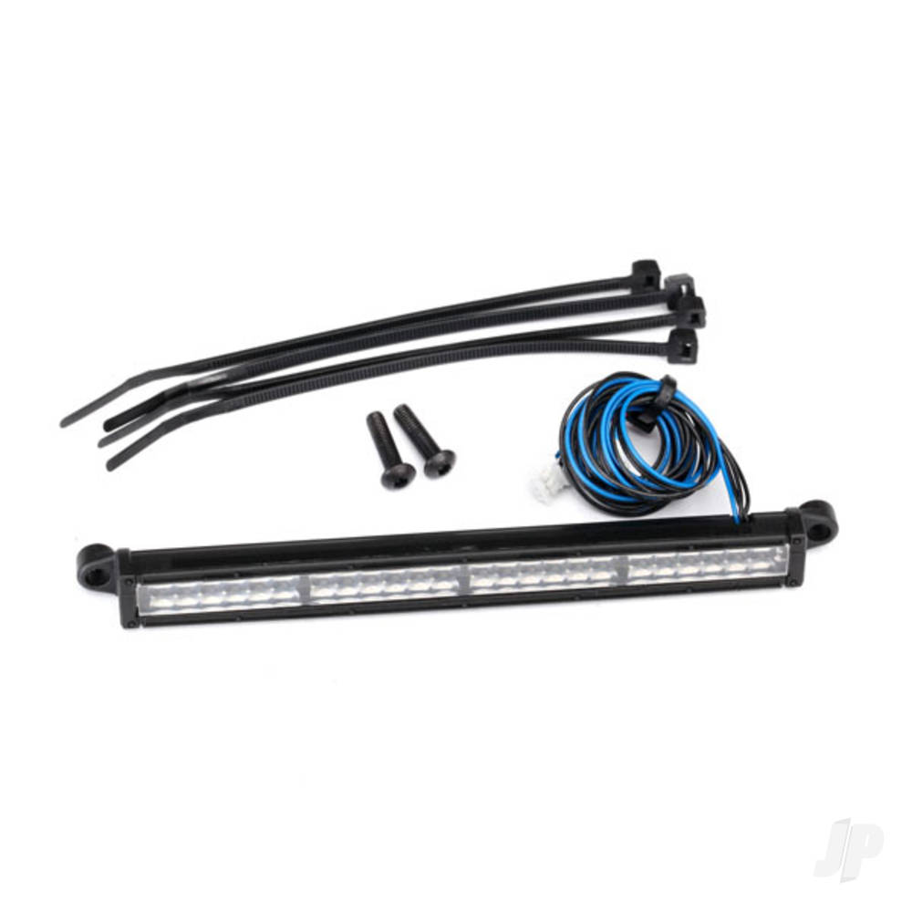traxxas-led-light-bar-rear-red-with-amber-class-light-high-voltage-24-red-leds-24-amber-leds-100mm-wide