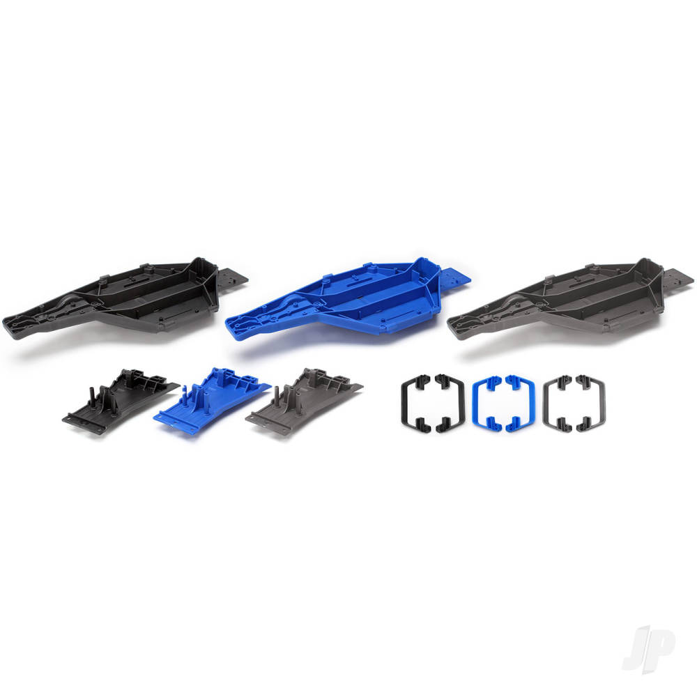 Traxxas Chassis conversion kit, low CG (Slash)-4