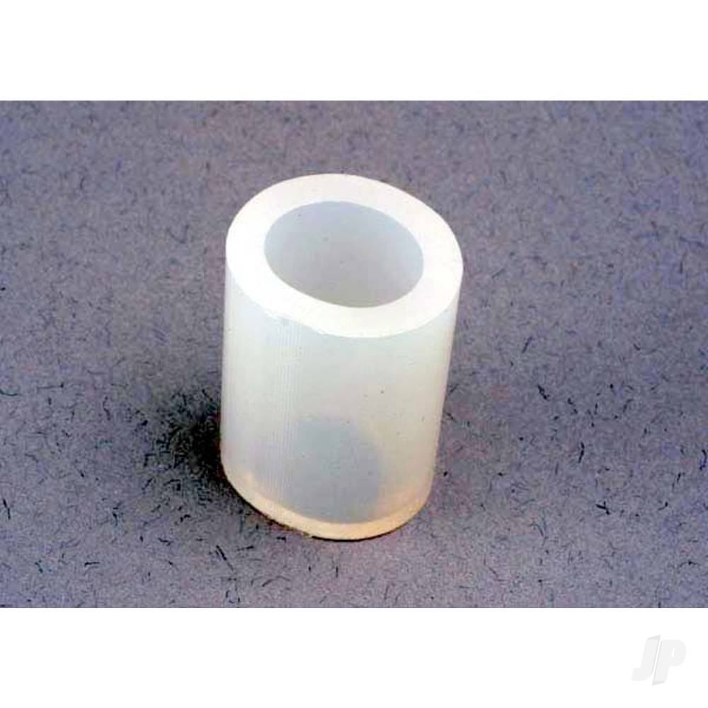Traxxas Coupler, exhaust (silicone)