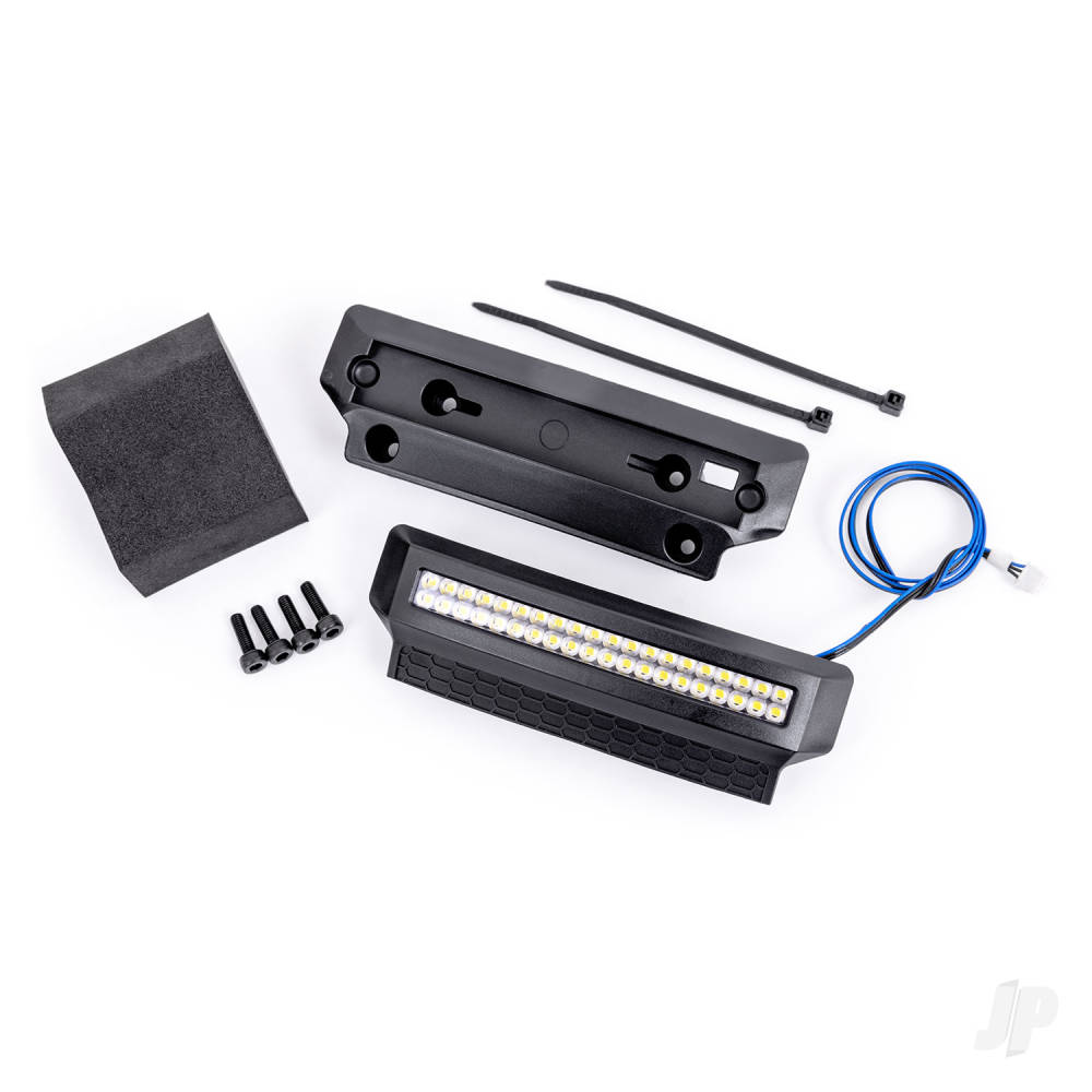 traxxas-led-light-set-sledge-complete-includes-body-bumper-with-led-lights-roof-skid-plate-with-led-lights-6590-high-voltage-power-amplifier