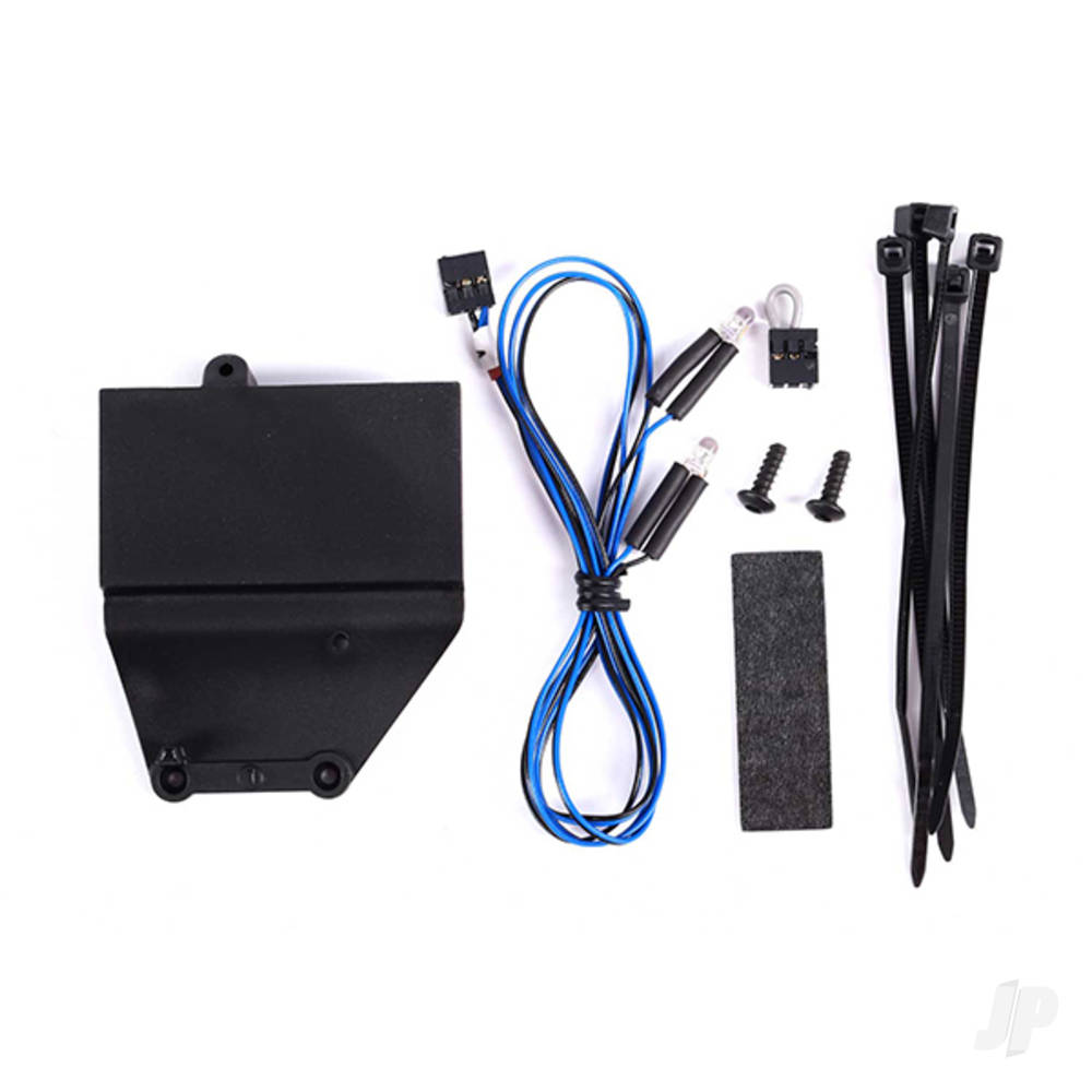 traxxas-installation-kit-pro-scale-advanced-lighting-control-system-trx-4-chevrolet-blazer-1979-includes-mount-reverse-lights-harness-hardware