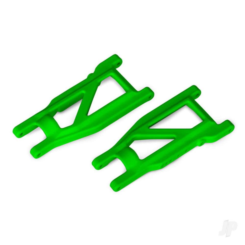 traxxas-suspension-arms-green-front-rear-left-right-2-heavy-duty-cold-weather-material