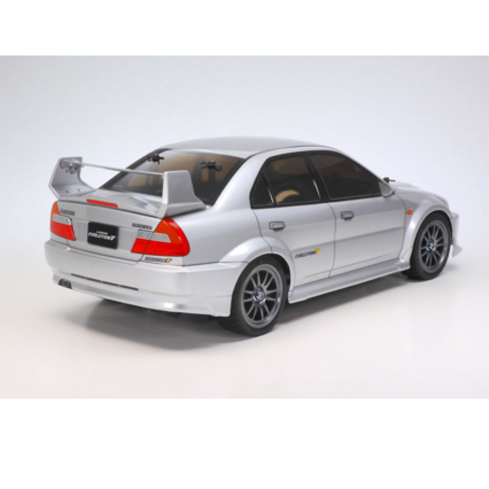 Tamiya Mitsubishi Lancer Evo V - TT-02-4