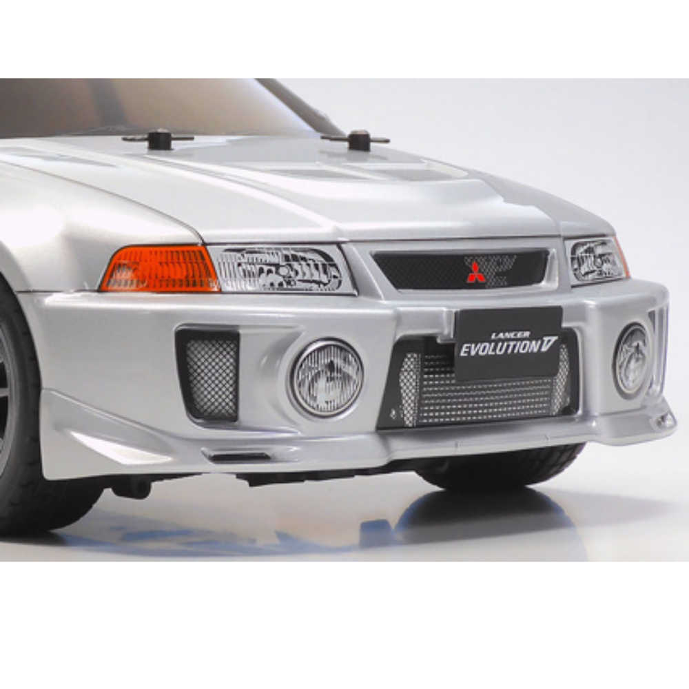 Tamiya Mitsubishi Lancer Evo V - TT-02-5