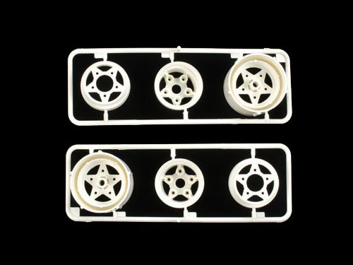Tamiya R Parts For 58016