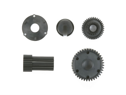 Tamiya M-Chassis Reinforced Gear Set