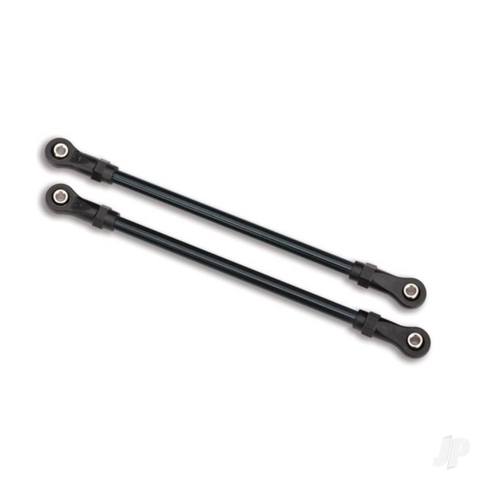 traxxas-suspension-links-rear-upper-2-pcs-5x115mm-steel-assembled-with-hollow-balls-for-use-with-8140-trx-4-long-arm-lift-kit