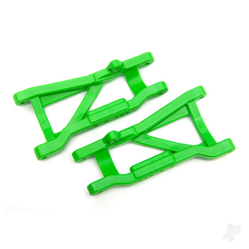 traxxas-suspension-arms-rear-green-2-heavy-duty-cold-weather-material