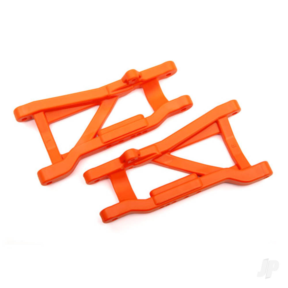 traxxas-suspension-arms-rear-orange-2-heavy-duty-cold-weather-material