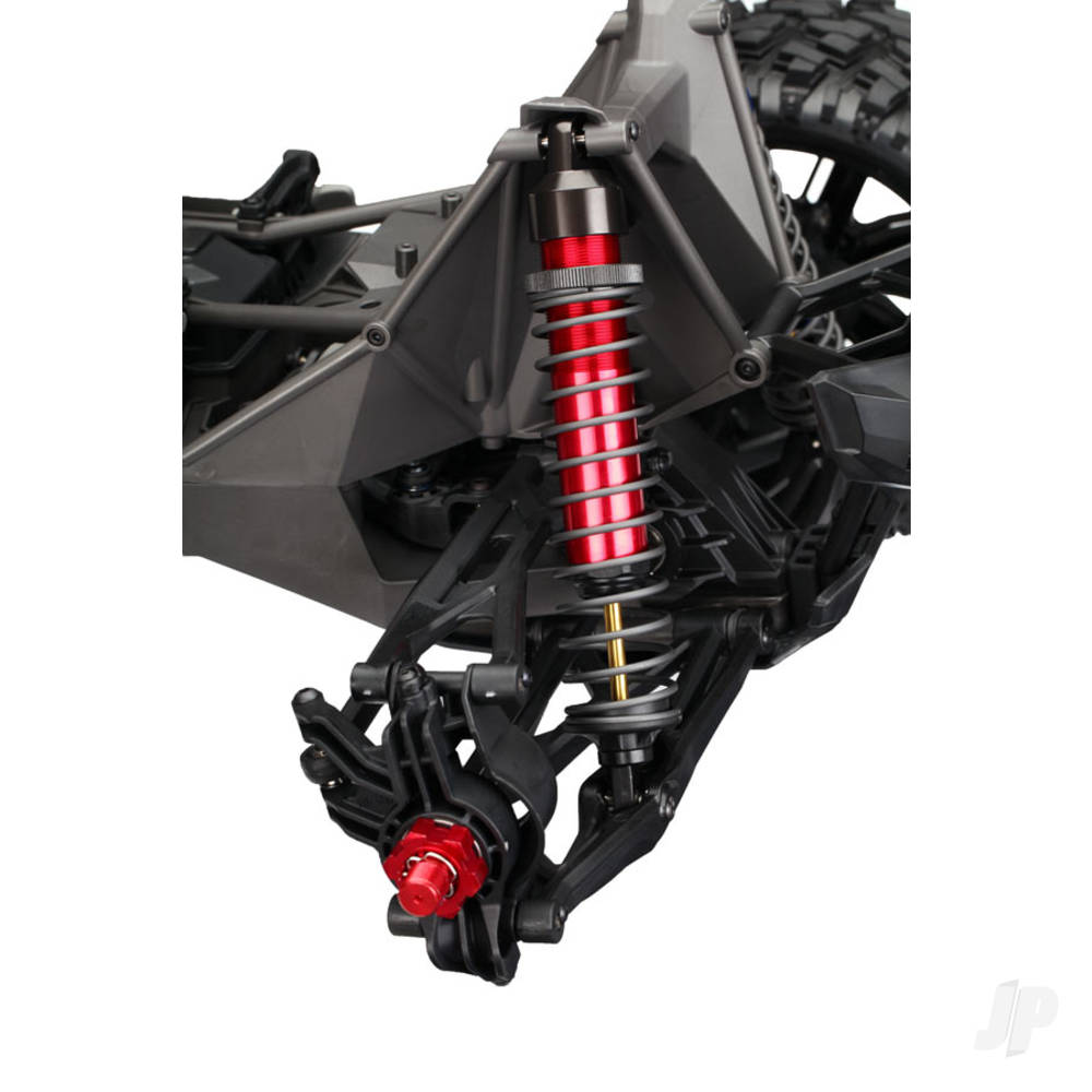 traxxas-shock-caps-aluminium-hard-anodised-ptfe-coated-gtx-shocks-4-pcs-spacers-8-pcs
