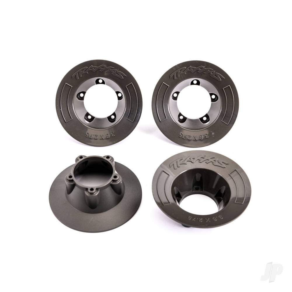 traxxas-wheel-covers-black-4-pcs-fits-9572-wheels