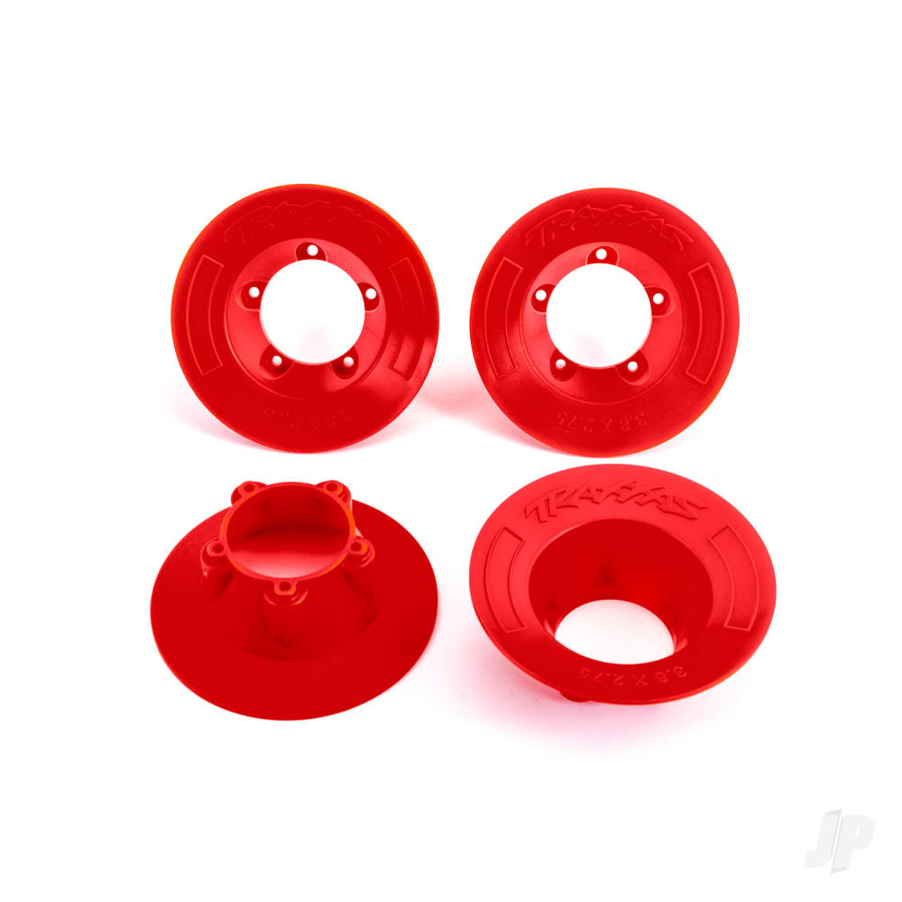 traxxas-wheel-covers-red-4-pcs-fits-9572-wheels