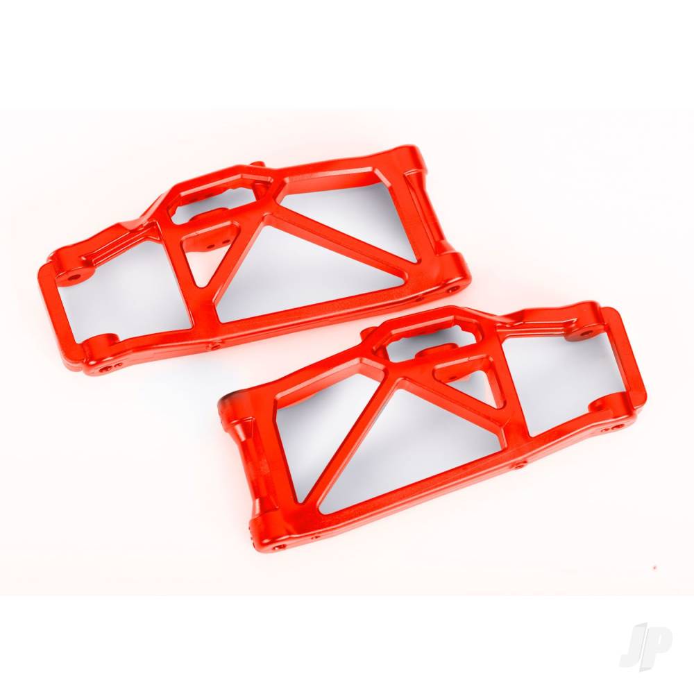 traxxas-suspension-arms-lower-red-left-and-right-front-or-rear-2-pcs