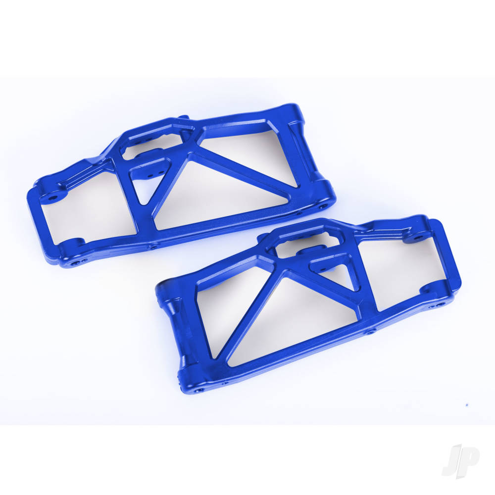 traxxas-suspension-arms-lower-blue-left-and-right-front-or-rear-2-pcs