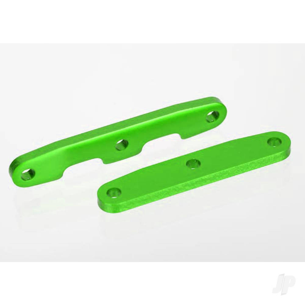 traxxas-bulkhead-tie-bars-front-rear-aluminium-green-anodised