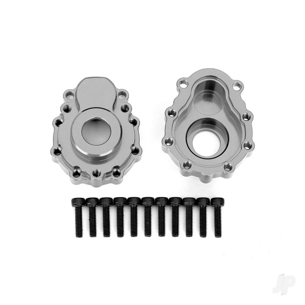 traxxas-outer-portal-housings-anodised-charcoal-grey-2-pcs