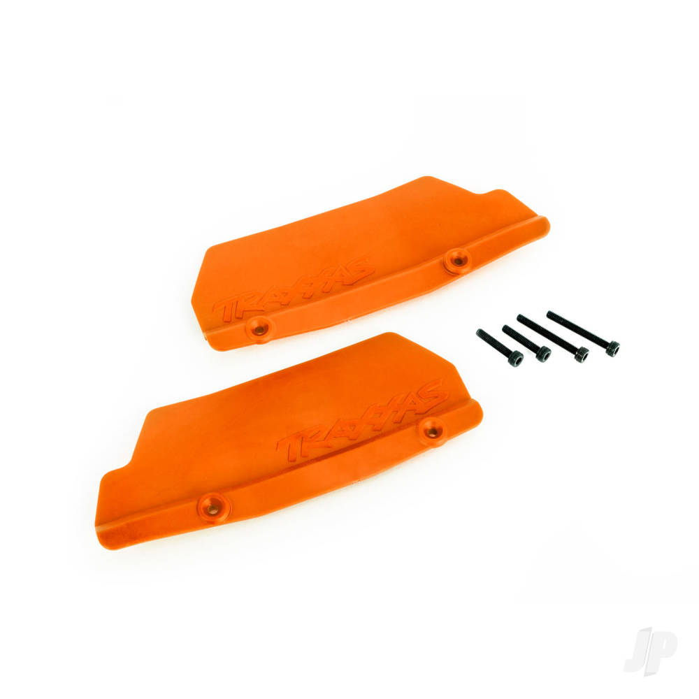 traxxas-mud-guards-rear-orange-left-and-right-3x15-ccs-2