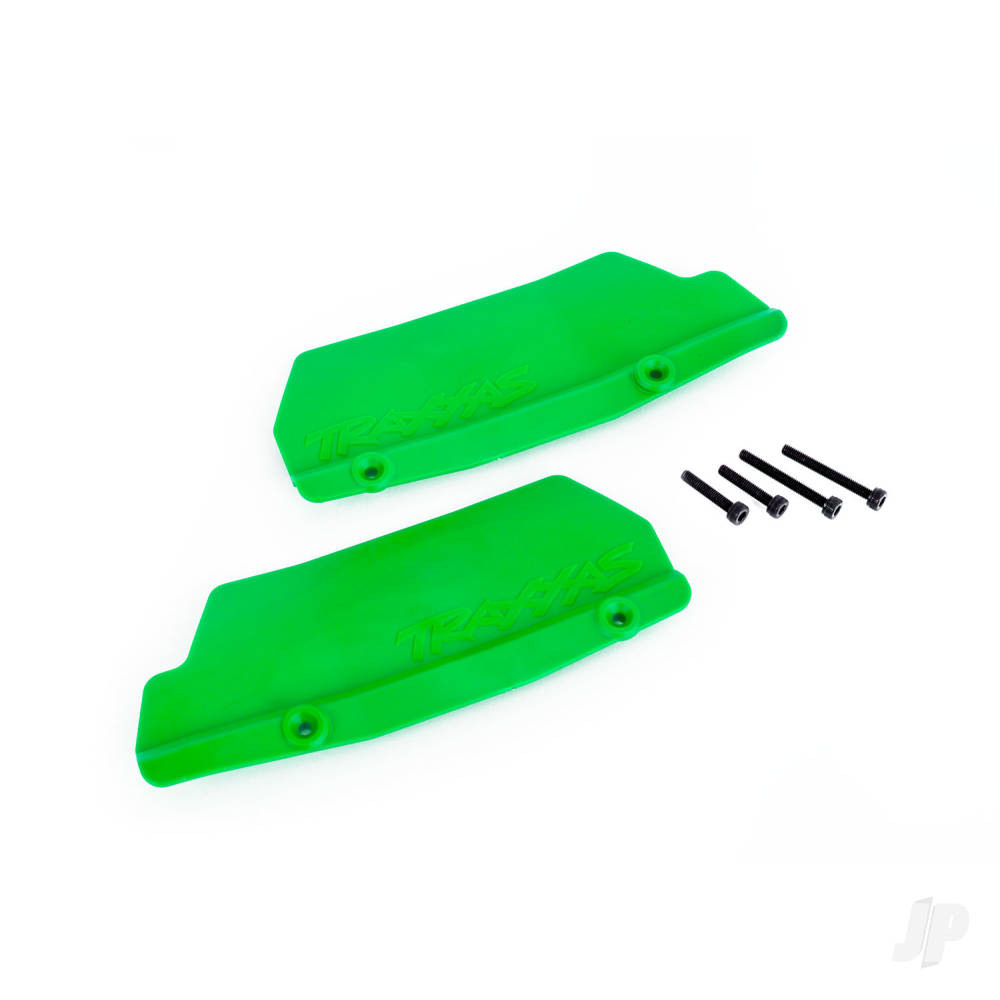 traxxas-mud-guards-rear-green-left-and-right-3x15-ccs-2