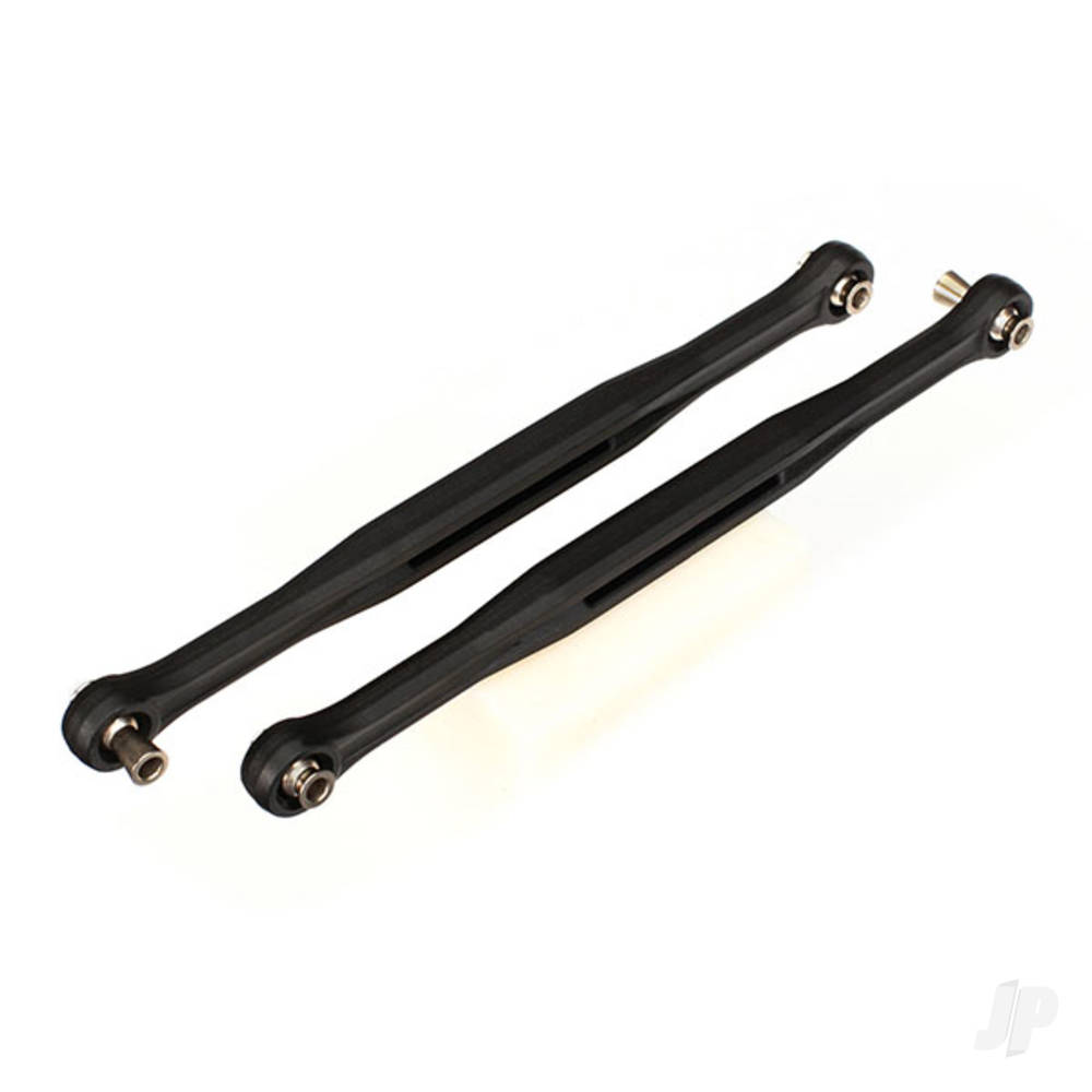 Traxxas Toe links, moulded composite, 173mm (158mm centre to Center) (Black) (2 pcs)