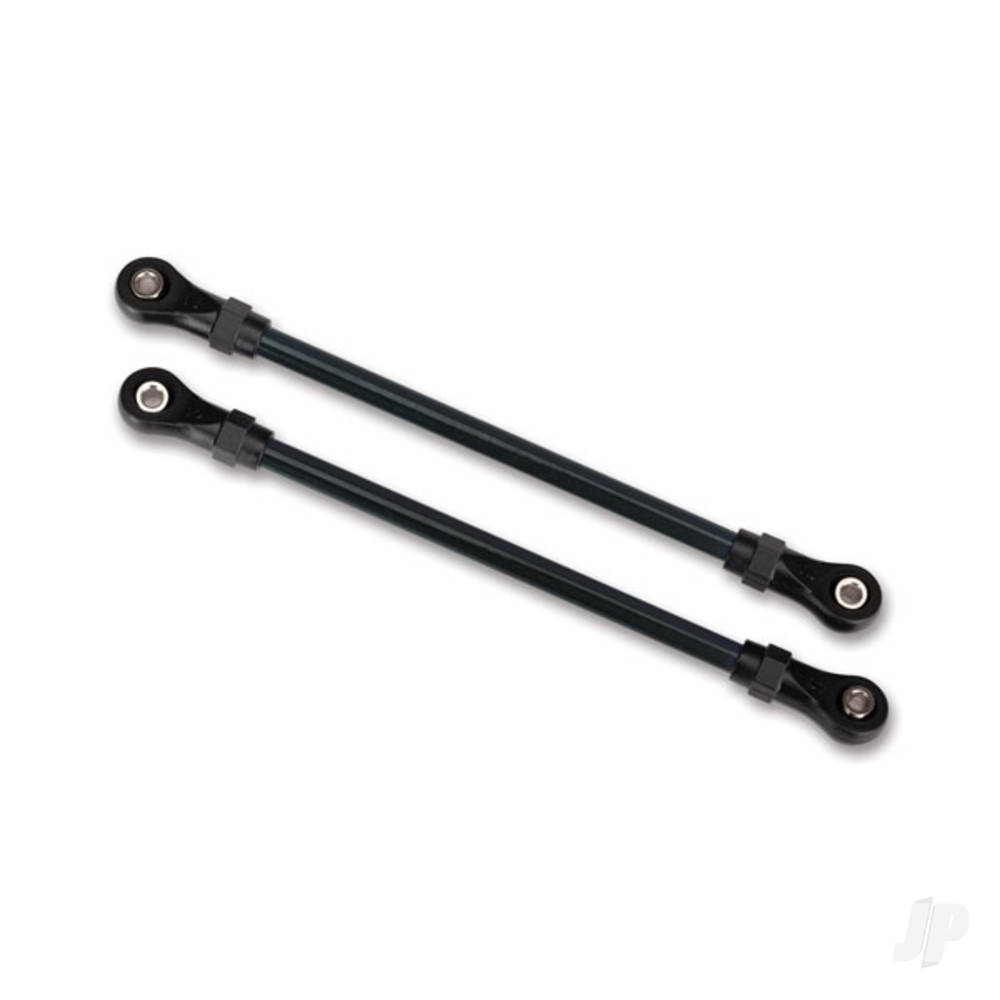 traxxas-suspension-links-front-lower-2-pcs-5x104mm-steel-assembled-with-hollow-balls-for-use-with-8140-trx-4-long-arm-lift-kit