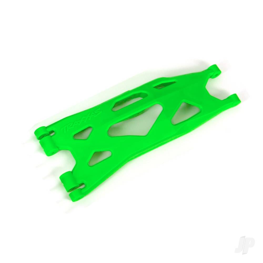 traxxas-suspension-arm-lower-green-1pc-left-front-or-rear-for-use-with-7895-x-maxx-widemaxx-suspension-kit