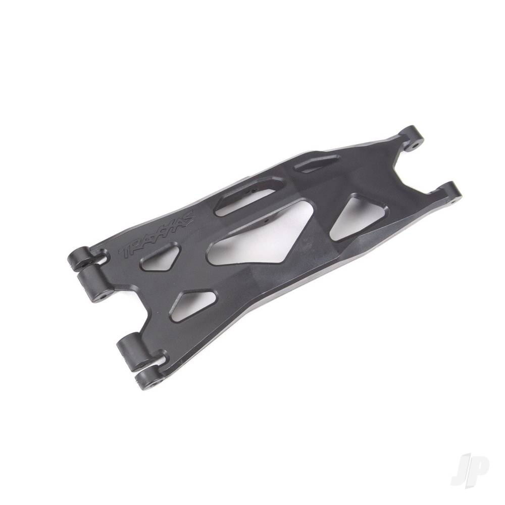 traxxas-suspension-arm-lower-black-1pc-left-front-or-rear-for-use-with-7895-x-maxx-widemaxx-suspension-kit