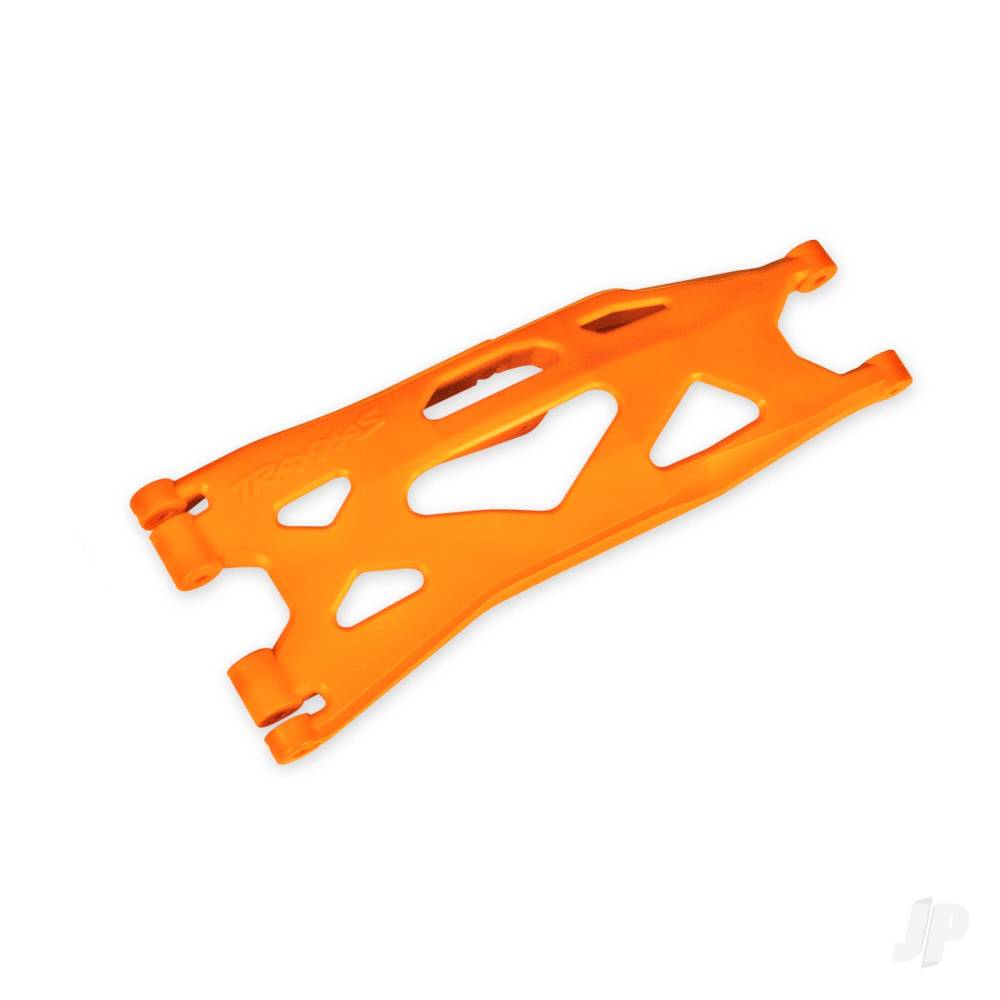 traxxas-suspension-arm-lower-orange-1pc-left-front-or-rear-for-use-with-7895-x-maxx-widemaxx-suspension-kit