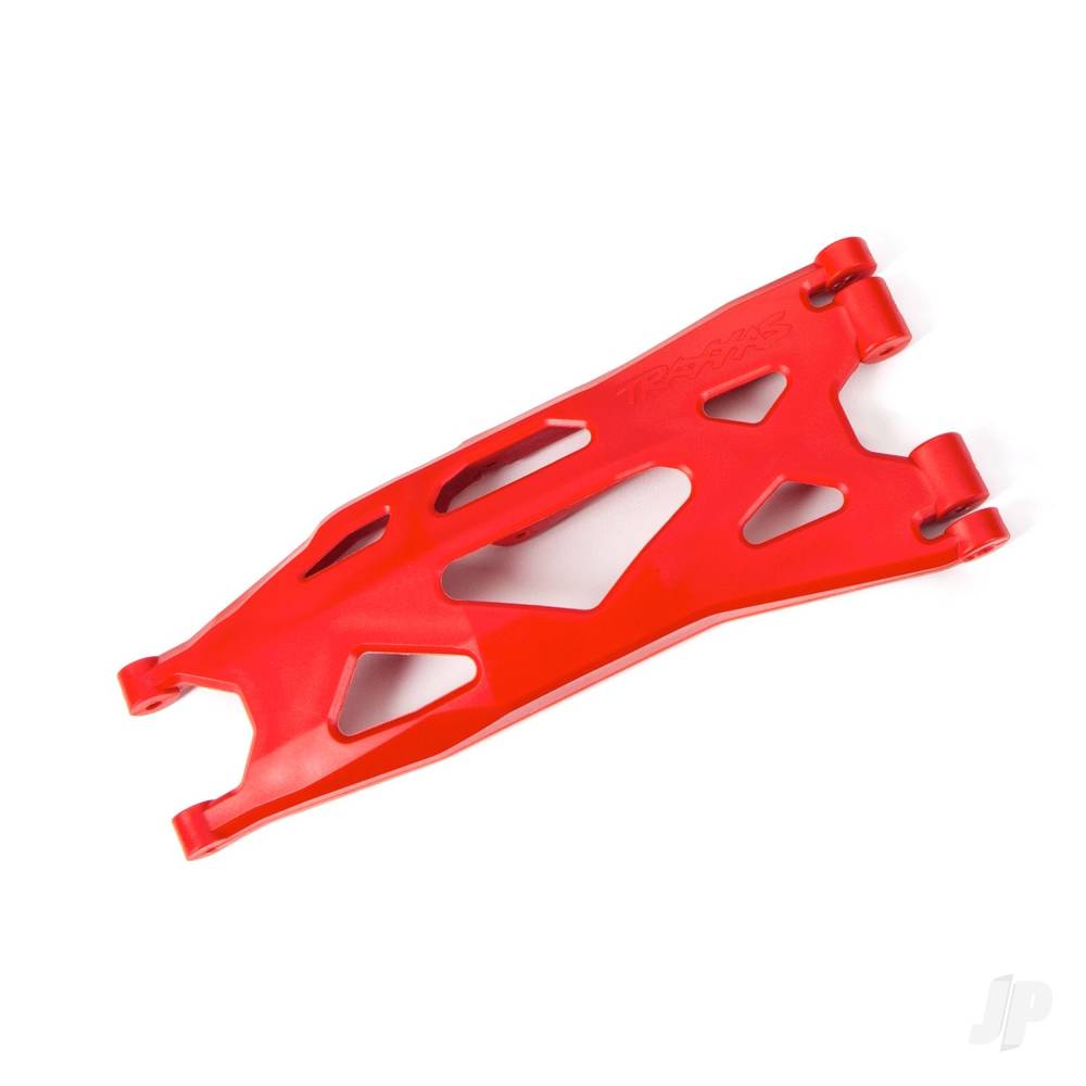 traxxas-suspension-arm-lower-red-1pc-right-front-or-rear-for-use-with-7895-x-maxx-widemaxx-suspension-kit