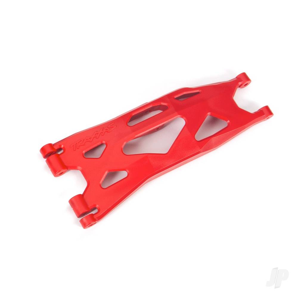 traxxas-suspension-arm-lower-red-1pc-left-front-or-rear-for-use-with-7895-x-maxx-widemaxx-suspension-kit