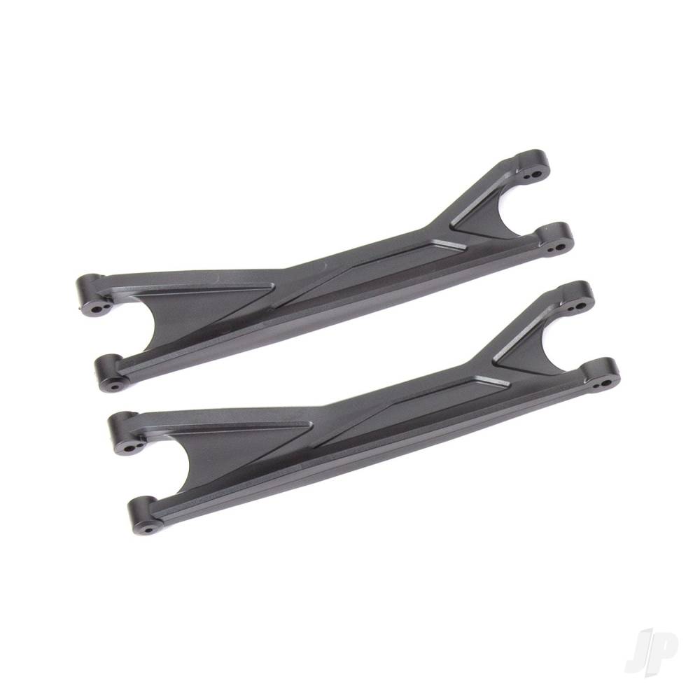 traxxas-suspension-arms-upper-black-left-or-right-front-or-rear-2-pcs-for-use-with-7895-x-maxx-widemaxx-suspension-kit