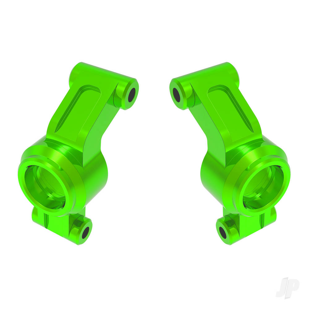 traxxas-carriers-stub-axle-6061-t6-aluminium-green-anodised-left-right