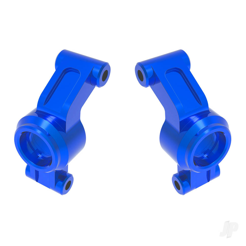 traxxas-carriers-stub-axle-6061-t6-aluminium-blue-anodised-left-right
