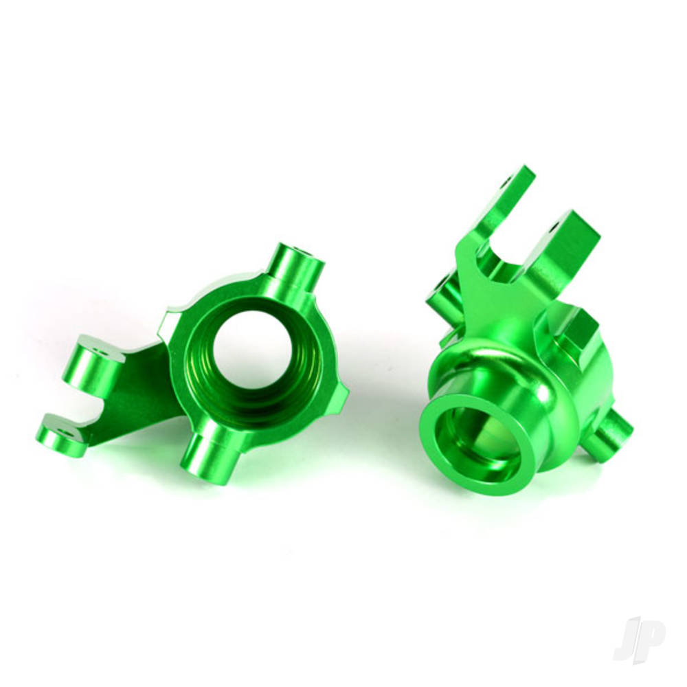 traxxas-steering-blocks-6061-t6-aluminium-green-anodised-left-right