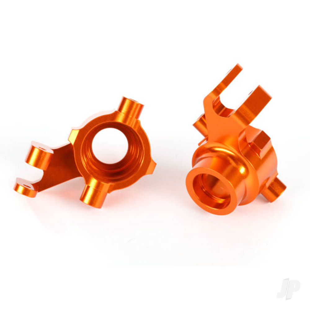 traxxas-steering-blocks-6061-t6-aluminium-orange-anodised-left-right